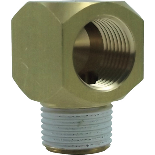 Chiyoda PT肘RC3/8，R3/8 PL-3F-3M