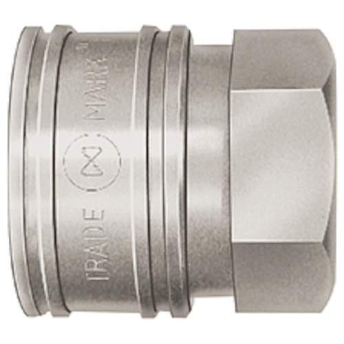 Nitto TSP耦合器不锈钢氟橡胶FKM X-100（00755） 6TSF SUS FKM