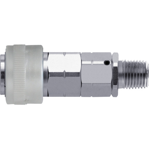 马赫高压耦合插座R1/4左螺钉 22HPS