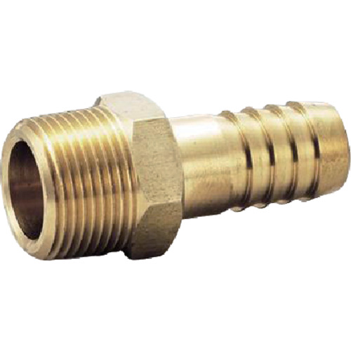 Flobal黄铜软管乳头GHN-0417 1/2x17 GHN-0417