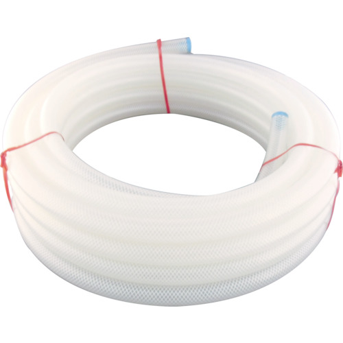 Trusco抗菌叶片软管12x18 100m TBK-1218-10