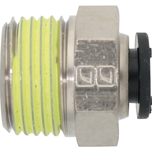 Junkosha一触式M系列乳头12mm PT3/8 PNM-12-PT3/8-BSM