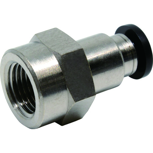 Pisco Tube拟合女性直管4螺钉01 PCF4-01