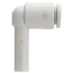 SMC一触管装配街道肘10mm KQ2L10-99A