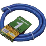 虹膜136712耐压切割软管1m蓝色 1M-CUTH