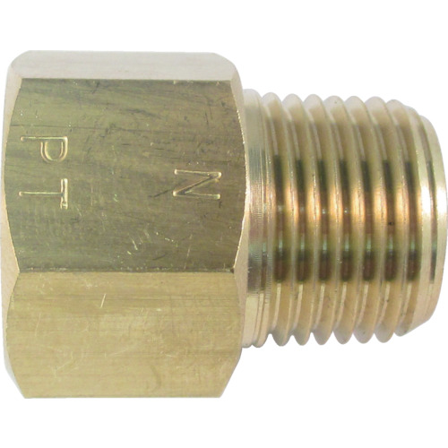 ASOH黄铜转换内部和外部插座外NPT3/4 x内部PT3/4 NF-3166R