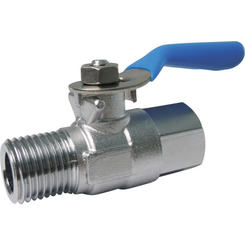 Trusco迷你球阀外部X内线类型R3/8 x G1/4 MFG32