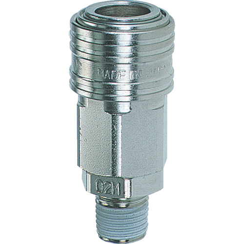 Chiyoda CHS耦合插座R1/2 CHS-04M