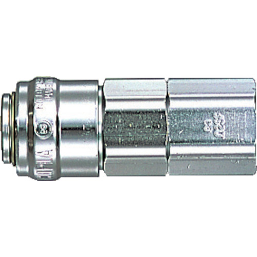 Nitto超级耦合器主要安装尺寸R1/4 02SF