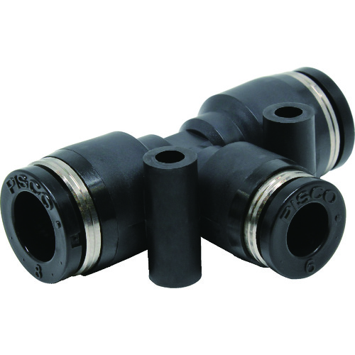 Pisco Tube Fitting Dimension Union T恤8x8x6 PEG8-6