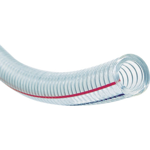 Toyox抗压软管，用于水，油，化学物质和空气Toyo弹簧软管内径6mm x外径11mm 11mm长3M TS-6-3 TS-6-3