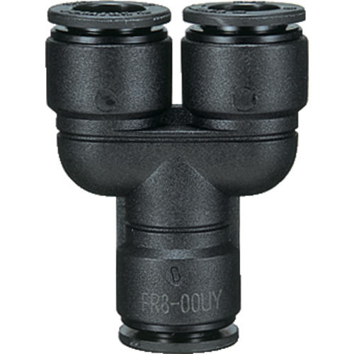 Chiyoda五联盟y 8mm FR8-00UY