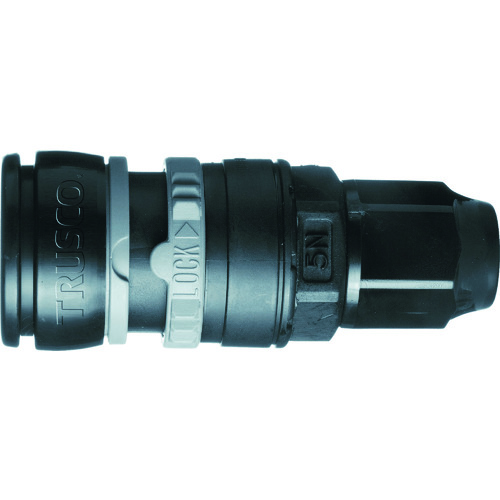 软管安装的Trusco树脂拟合插座 TRS-N5NR