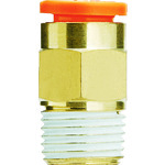 SMC一触 - 半英寸大小 KQ2H01-01AS