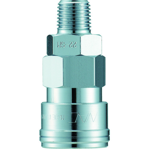 NACK快速耦合AL20型钢的安装螺钉 CAL22SM