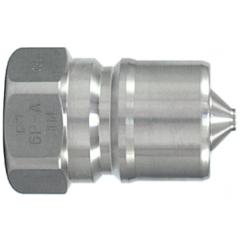 Nitto SP耦合器A型A型不锈钢氟橡胶FKM X-100（07937） 6P-A SUS FKM