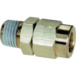 Chiyoda软管乳头6 x 9mm R3/8 H6-3M