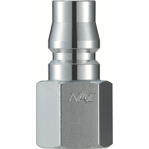 NACK快速耦合AL20型钢的安装雄性螺钉 CAL21PF