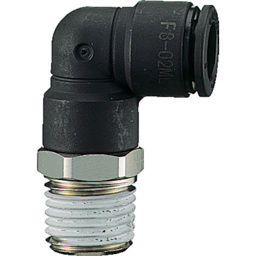 Chiyoda五邮件肘10mm R3/8 F10-03ML