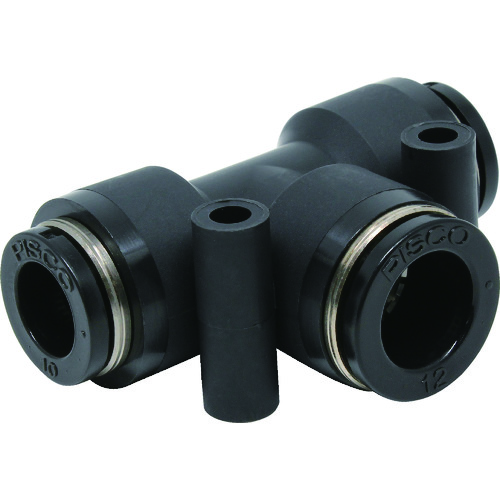 Pisco Tube Fitting Dimension Union T恤10 x 10 x 12 PEG10-12