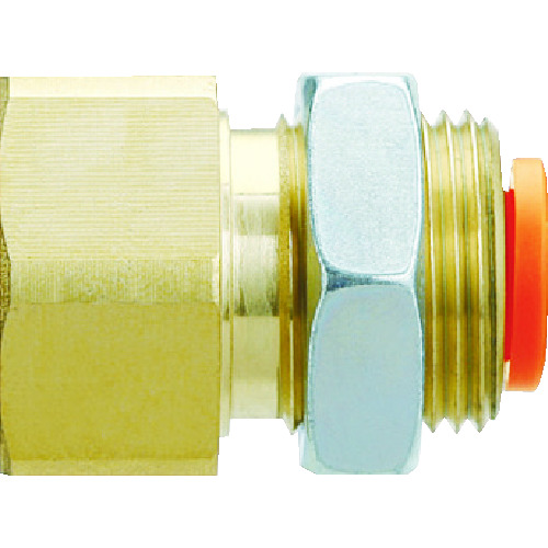 SMC一触 - 女性联盟的散装墙壁大小 KQ2E13-03A