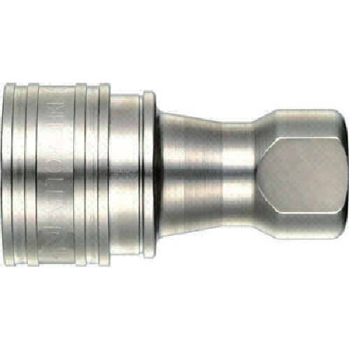 Nitto SP耦合器A型A钢氮橡胶NBR（SG）主要侧安装尺寸R1 1/4 10S-A STEEL NBR