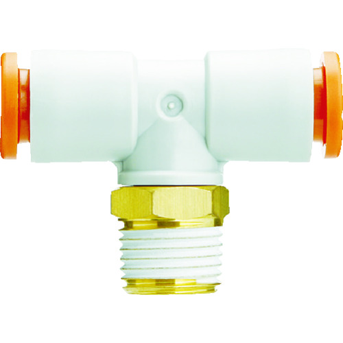 SMC一触 - 双边奶酪联合英寸大小 KQ2T11-37AS