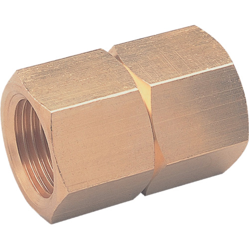 ASOH六角形插座PT1/4 NS-1022