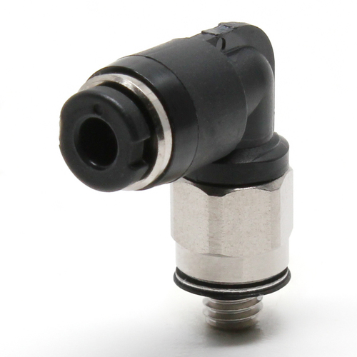 Pisco Tube Fitting Mini Elbow PL2-M3M