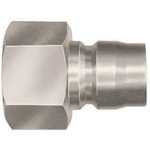 Nitto TSP耦合器由钢制成（雄性线程安装）主要侧R1（00818） 8TPF STEEL