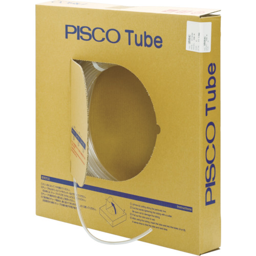 Pisco聚氨酯管透明3x2 100m UB0320100C