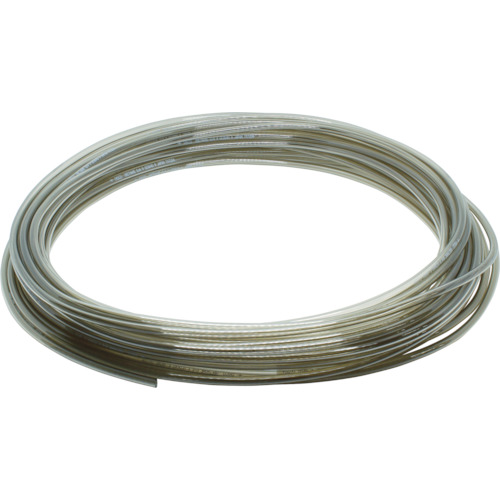 Pisco软聚氨酯管透明黑色6 x 4 mm 20m UC0640-20-CBL