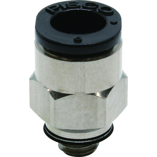 Pisco Tube Fitting Mini直接 PC6-M5M