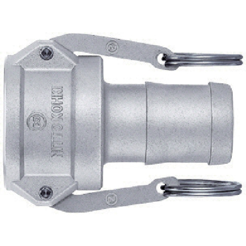 Nitto Lever锁联轴器最大工作压力（MPA）0.9压力电阻（MPA）1.4 LC-24TSH-AL