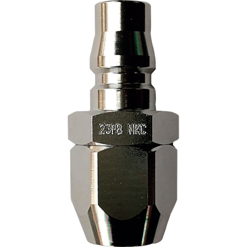 NKC耦合NL类型螺母耦合插头8.5 x 12.5尿药软管 NL-23PB