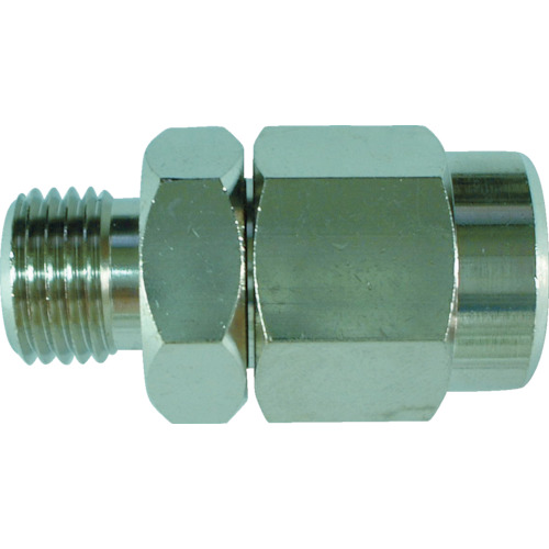 Hakko氨基烷基软管关节8.5x12.5 G1/4 UJ85-MG1/4