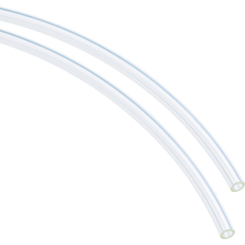 Pisco软聚氨酯管透明10 x 6.5毫米100m UC1065-100-C