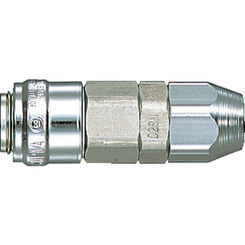 Nitto超级耦合器主要软管5.0 x 8mm（04416） 01SN AL NBR