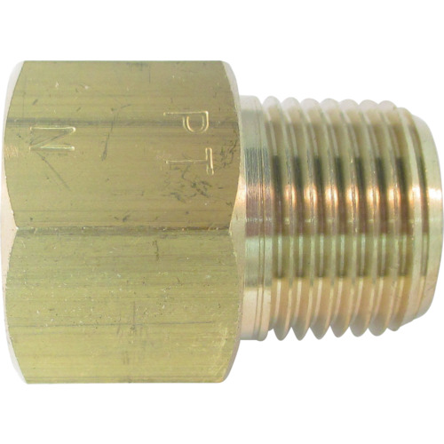 ASOH黄铜转换内部和外部插座外部PT3/4 x内部NPT3/4 NF-3066R