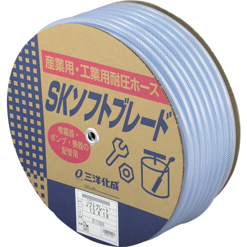 Sanyo SK软叶片软管9 x 15 x 100m SB-915K100B