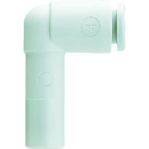 SMC一触管固定换档器肘10mm x 12mm KQ2L10-12A