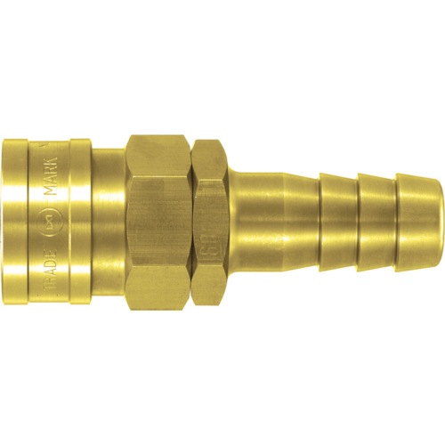 Nitto黄铜高耦合器氮橡胶NBR（SG）BSBM600SH（00233） 600SH BRASS NBR