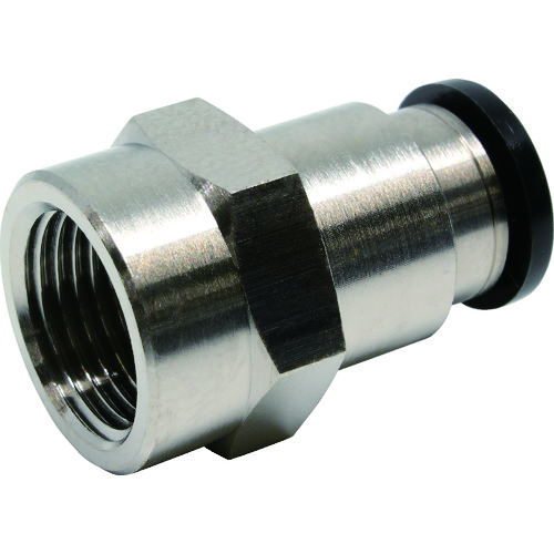 Pisco Tube拟合女性直管10螺钉03 PCF10-03