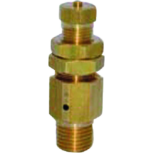 Kinki Relief Valve 1.0 Megapascal 1/2 NO.210RV 1.0MPA 1/2