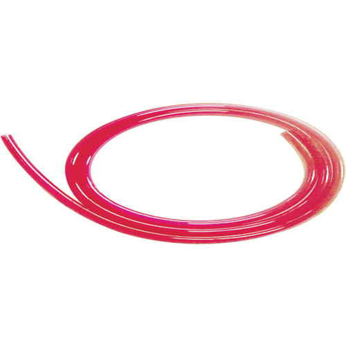 SMC聚氨酯管4mm x 20m红色 TU0425R-20