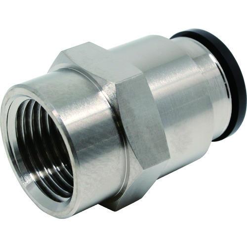 Pisco Tube拟合雌性直管16螺钉04 PCF16-04