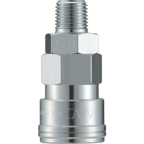 NACK快速耦合AL20型钢的安装螺钉 CAL21SM