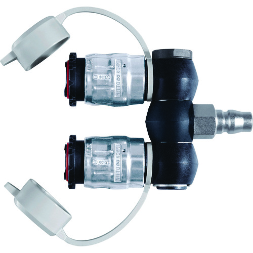 Nitto Air Branch管旋转全吹吹线耦合器 FBH-RT