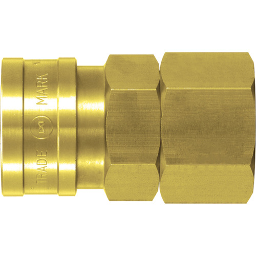 Nitto黄铜高耦合器氮橡胶NBR（SG）BSBM600SF 600SF BRASS NBR