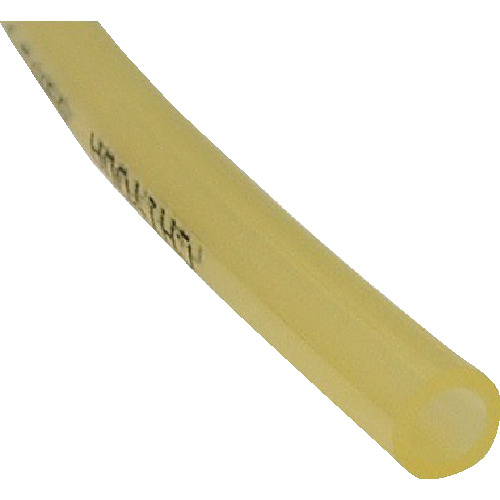 Chiyoda聚氨酯管TE触摸管4mm/100m透明黄色 TE-4X2.5-100 CY